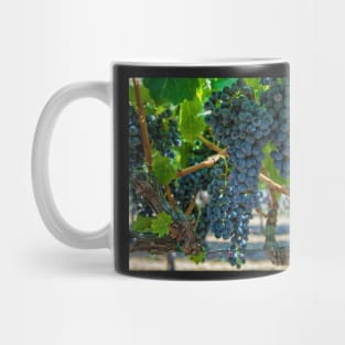 Grapes 2 Mug